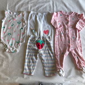 9M Carter’s bundle